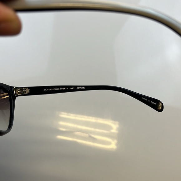 Oliver Peoples Twenty Years Alina Sunglasses N119-33 - Picture 9 of 10